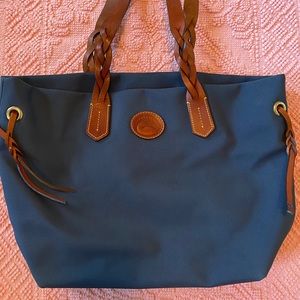 Dooney & Bourke nylon shopper